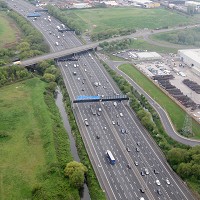 Roadworks completed ahead of Games